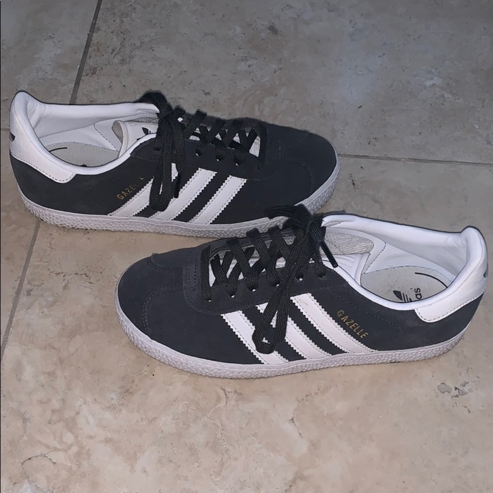 Adidas Ortholite Gazelle Suede Sneakers